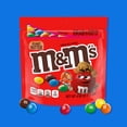 thumbnail image 2 of M&M's Peanut Butter Milk Chocolate Candy, Grab N Go - 4.5 oz Bag, 2 of 11