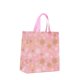 thumbnail image 5 of Bolsas de regalo impermeables, no tejidas, rosas, para Navidad, 24 unidades, 5 of 5