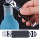 thumbnail image 5 of Abrelatas, Abrebotellas De Acero Inoxidable Compacto De Mano Eficiente Para Viaje Para Acampar ANGGREK Otros, 5 of 8