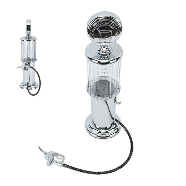 Dispensador De Licor Con Bomba, Dispensador De Vino Con Bomba De Gas, Accesorios De Barra Multifuncionales De Gran Capacidad, Grifo único Para El Hogar
