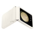 thumbnail image 3 of Funda SAMSUNG Galaxy Flip 5 Flap Leather Cover Beige (EF-VF731PUEGMX) Samsung EF-VF731PUEGMX, 3 of 4