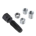 thumbnail image 1 of Kits de Insertos de Escariador de Herramientas de Reparación de Enhebrador de Bujías de 5 Piezas 14 Mm Macarena Juego de re-rosca de bujía, 1 of 6