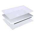 thumbnail image 4 of Mosiso Laptop Protective Cover Case for MacBook Air 13'' No Touch ID (Models: A1369 and A1466 2010-2017),Frost, 4 of 5