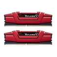 thumbnail image 1 of G.Skill Ripjaws V Series (Intel Xmp) Ddr4 Ram 16Gb (2X8Gb) 3000Mt/S Cl16-18-18-38 1.35V Memoria Para Computadora De Escritorio Udimm - Rojo (F4-3000C16D-16Gvrb), 1 of 2