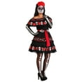 thumbnail image 3 of Women's Sugar Skull Costume, 3 of 9