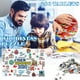 thumbnail image 1 of Fiudx Ofertas De La Semana 2020 Rompecabezas De Bloques De Construcción, Rompecabezas De Calidad, Regalo Para Niños Adultos, De Madera, 1 of 3