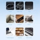 thumbnail image 4 of Aspirador De Mano Para Coche, Aspirador Inalámbrico De 6000Pa Con Filtro De 4 Boquillas Para Coche, Hogar, Oficina, Mascota, 4 of 7
