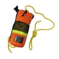 thumbnail image 2 of Bolsa de cuerda de tiro de acuático Cuerda de polipropileno Cuerda flotante portátil de alta para pesca en Kayak Natación Cola Lanzar bolsa de cuerda, 2 of 8