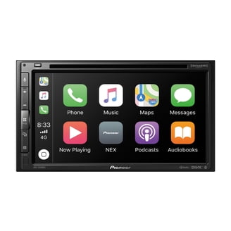 Pioneer AVH-3300NEX - DVD receiver - display - 7