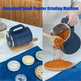 thumbnail image 5 of Electric Coffee Grinder 500ml Beans Grain Grinder Mill EU Plug, 5 of 5