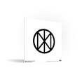 thumbnail image 5 of Gallery Pops Naruto Shippuden - Clan Akimichi Symbol Wall Art, Unframed Version, 12" x 12", 5 of 5