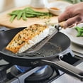 thumbnail image 4 of Ayesha Curry Tools and Gadgets Stainless Steel Fish Turner Utensil Set, 2-Piece, Stainless Steel, 4 of 4