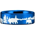thumbnail image 6 of Tungsten Bear Ring, 6 of 10