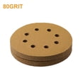 thumbnail image 1 of 20 Pack 5 Inch 8-Hole 125Mm Sanding Discs Sanding Polishing Sandpaper, 1 of 10