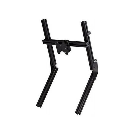 UPC: 0716715143467 | Next Level Racing GTElite Direct Mount Overhead Monitor Add-On- Black Edition