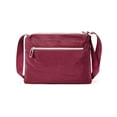 thumbnail image 4 of LAVA Women Crossbody Bags Waterproof Nylon Shoulder Purses Messenger Bag for Travel Sports (Red), 4 of 13