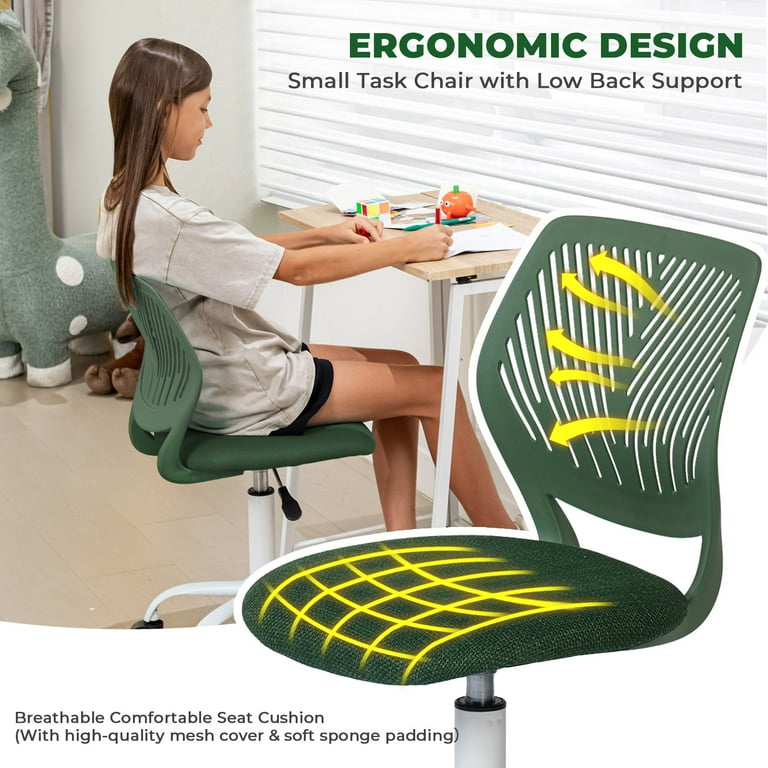 Ergonomic small chair sale