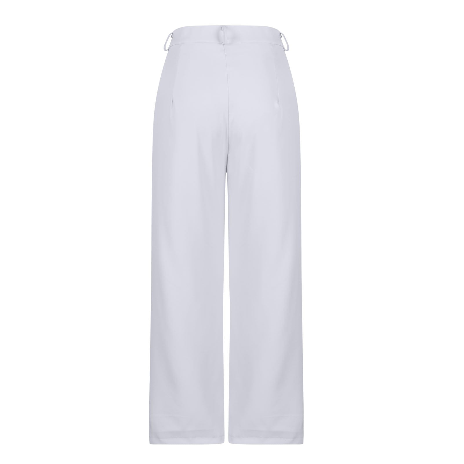 る*い様 wide multi button slacks Slight Vog Slight Vogue wide multi button slacks