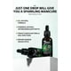 thumbnail image 2 of Nail Growth Oil with Ginger, Multi-Purpose Repair Serum for Stronger Nails, 7-Day Treatment Solution, 2 of 5