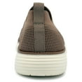 thumbnail image 2 of Akademiks Mens Olney Knit Laceless Slip-on Shoes, 2 of 6