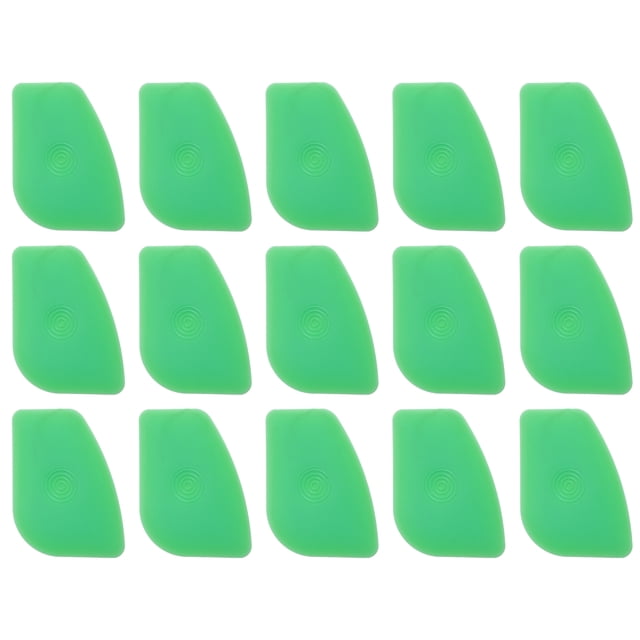 Unique Bargains 15pcs Thin Phone Pry Opening Tools Plastic Dual Ends Spudger Repair Kit
