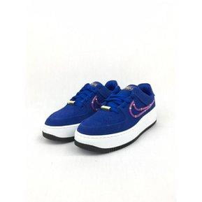 TENIS AIR FORCE PARA MUJER DE MODA AF1 SAGE LOW NIKE azul 26.5 Nike CI3482400