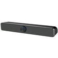 thumbnail image 1 of Reproductor de música SADA SADA V-193 Altavoz para computadora con cable USB Barra de sonido Subwoofer estéreo Potente reproductor de música Caja de sonido envolvente de graves Entrada de audio de 3,5 SADA Reproductor de música, 1 of 7
