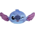 thumbnail image 1 of Cojín de cojín de felpa Disney Stitch 3D para cama, viajes y niños, 1 of 6
