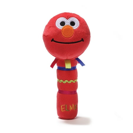 Sesame Street Elmo Squeaker