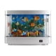 thumbnail image 4 of Fish Lamp Decor Fake Fish Tank Mini Aquarium Artificial Fish Tank With Moving Fish Sensory Lamp, 4 of 9