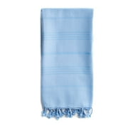 Authentic Hotel and Spa Authentic Pestemal Fouta Sol Tonal Stripe Turkish Cotton Bath/ Beach Towel