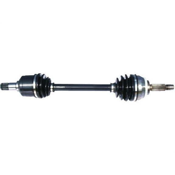 Front Left Axle Assembly - Compatible with 2001 - 2005 Chrysler Sebring Coupe 2002 2003 2004