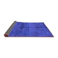 thumbnail image 2 of Ahgly Company Indoor Rectangle Persian Purple Bohemian Area Rugs, 6' x 9', 2 of 4