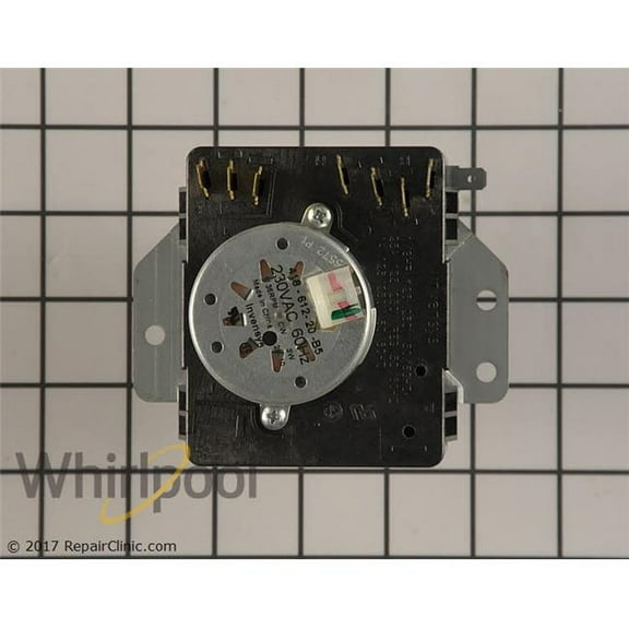 Whirlpool APLW10185972 Genuine OEM Dryer Timer