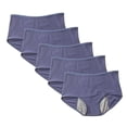 thumbnail image 1 of uds ropa interior a prueba de fugas para incontinencia femenina, pantalones protectores a prueba de fugas, 1 of 5