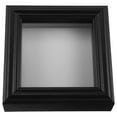 thumbnail image 1 of Minkissy Tabletop Frames Butterfly Specimen Frame Black Artificial Board Tabletop Design For Office 1Pcs, 1 of 6
