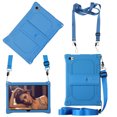 thumbnail image 1 of Housse de Protection Case pour Teclast P30S P20HD 10.1 "Tablette PC Silicone Case pour Teclast M40S M40Pro P20 M40plus Bleu Foncé-Corde M40 M40Pro, 1 of 6