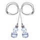 thumbnail image 3 of Wind Fan Pendant Pull Chain for Ceiling Pull Chain 2Pcs Lamp Accessories, 3 of 5