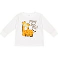 thumbnail image 3 of Inktastic My Gigi Loves Me Boys or Girls Long Sleeve Toddler T-Shirt, 3 of 5