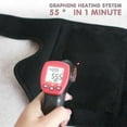 thumbnail image 5 of Genouillère Chauffante avec Vibration de Massage Masseur de Genou avec Coussin Chauffant pour Fatigue du Genou Masseur de Jambe Genouillère pour Chauffage Genou et Jambe_Perfect Gift, 5 of 5