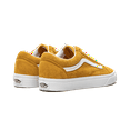 thumbnail image 3 of VANS MENS Old Skool "Pig Suede - Golden Yellow" VN0A5JMIF3X from Stadium Goods, 3 of 8