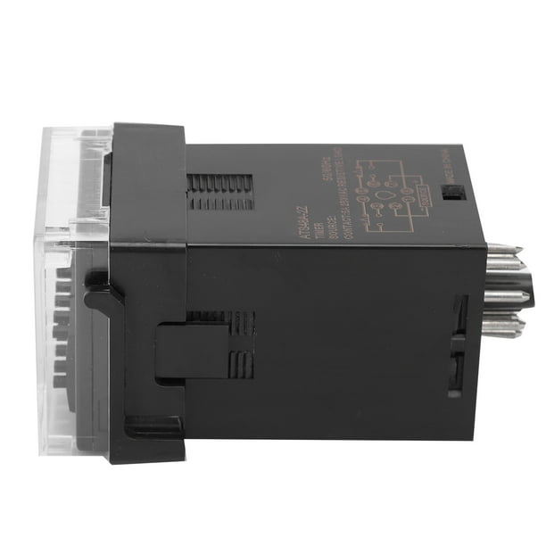 Fugacal Time Relay,Delay Relay,ATS48A‑2Z Professional Time Relay