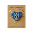 thumbnail image 2 of 2026 New Year Pocket Hug Keepsake, Angel Pocket Hug New Year Keepsake - 3.5x4.5in Resin Heart Memorial, Loving Gift for Friends & Family (C,1PC), 2 of 7