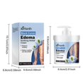 thumbnail image 5 of Herbal Leg Soothing Cream Deeply Hydrates Nourishes Dry Tired Legs for Home Travel, 5 of 5