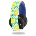 thumbnail image 1 of MightySkins Protective Vinyl Skin Decal Cover for Sony PS4 Gold Wireless Headset Headphones Sticker Skins Aces, 1 of 2