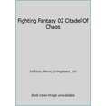 thumbnail image 1 of Pre-Owned Fighting Fantasy 02 Citadel Of Chaos (Unknown) 0140316035 9780140316032, 1 of 1