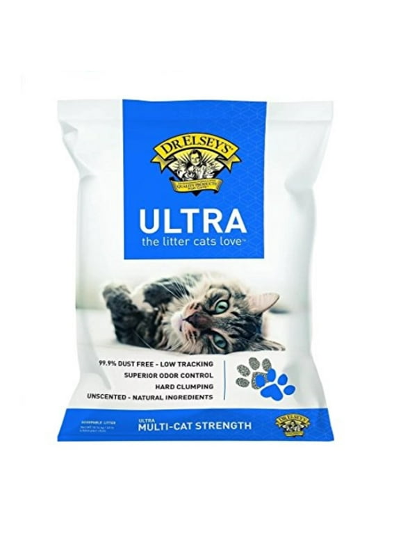 Dr. Elseys Cat Litter in Cat Litter and Accessories
