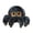 A, variant on zhonghuaying 7.8 Inch Cute Spider Stuffed Animal, 3 Colors (Yellow/White/Black) Soft Plush Toy, Adorable Plushie Gift for Boys girls, Halloween Room Decor (A)