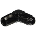 thumbnail image 4 of Red Horse -06 90 degree male adapter to -04 (1/4") NPT male - black 822-06-04-2, 4 of 5