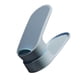 thumbnail image 3 of Slipper Holder, Adjustable Double Layer Shoe Organizer for Wardrobe Space Saving, 3 of 3